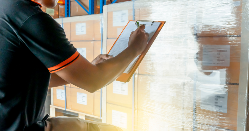 Inventory management