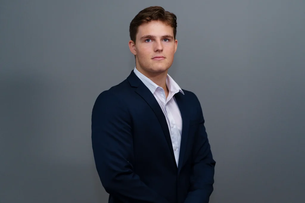 Gauthier ONeill, team member at Waterford Accountants