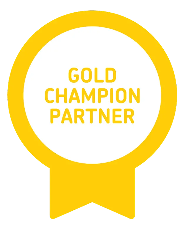 Xero Gold Partner badge